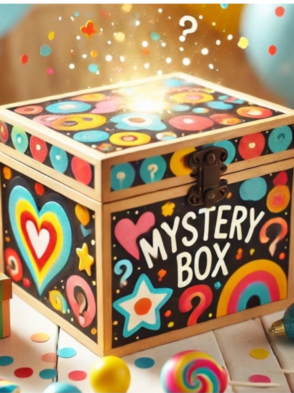 Mystery box of ladies SHEIN asst. tops! #43